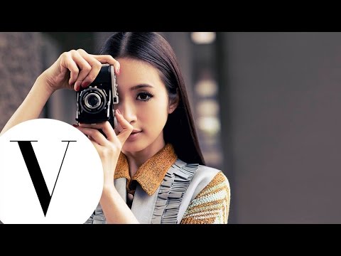 跟著林依晨Ariel Lin遊倫敦 絕對珍藏版｜封面人物｜Vogue Taiwan