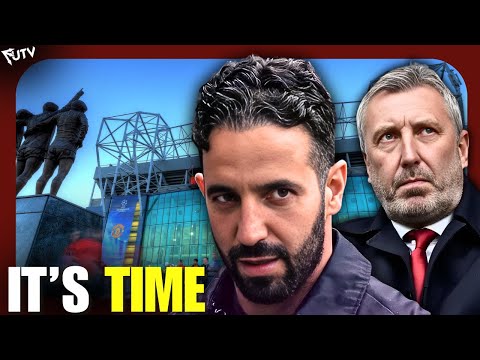 The REAL Reason Amorim Softened His Coaching Style… Is the Club Behind It?