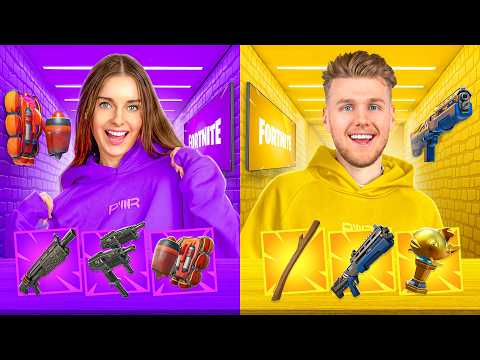 Your Outfit = Your Fortnite Loadout!