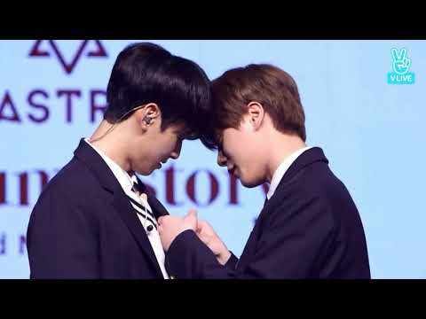 ALL BINWOO/BINU MOMENTS❤ - Satelite Jeon