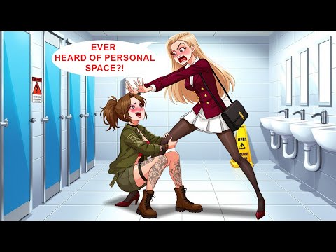 My New Best Friend Is Too Clingy