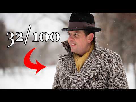 Everything I Learned After 20 Years of Collecting Men's Scarves