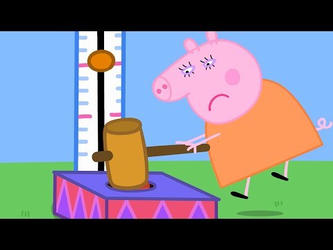 小猪佩奇 | 精选合集 | 20分钟 猪妈妈合集 | 粉红猪小妹 Peppa Pig | 动画