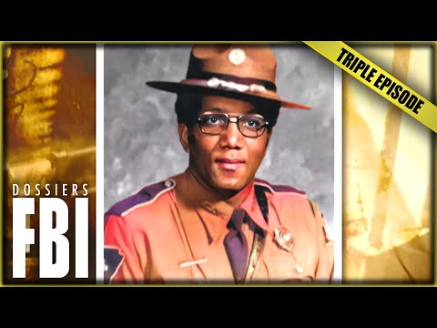 Les Affaires Arkansas, Delaware & Iowa | TRIPLE EPISODE | Dossiers FBI
