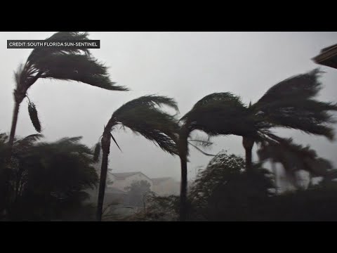 'Highest ever' number of storms predicted in NOAA forecast, could South Florida see a hurricane?