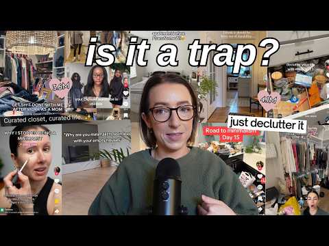 why minimalism won't fix overconsumption