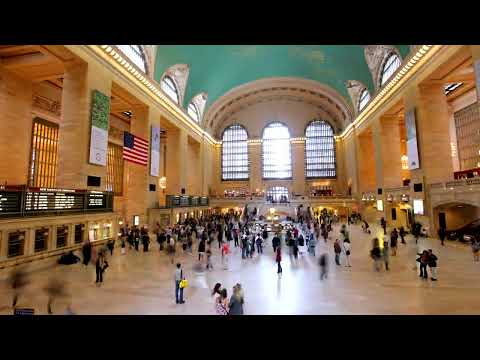 Central Station, NYC