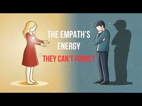 Why Super Empaths Re-Attract Dismissive Avoidants After They Pull Away | The Unseen Energetic Bond