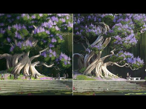 I Recreated Arcane Environment In Blender