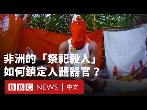 非洲的「金錢祭祀」：追查為人體器官殺人的兇手－ BBC News 中文