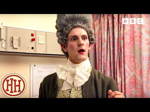 Historical Healthcare! | Compilation | Horrible Histories