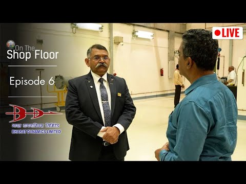 On The Shop Floor | Bharat Dynamics: Backbone Of Indian Missile Manufacturing | Live Replug