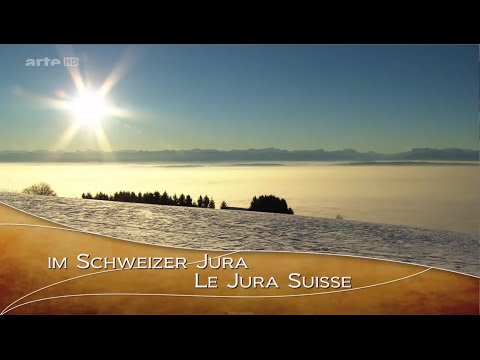 Zu Tisch im Schweizer Jura