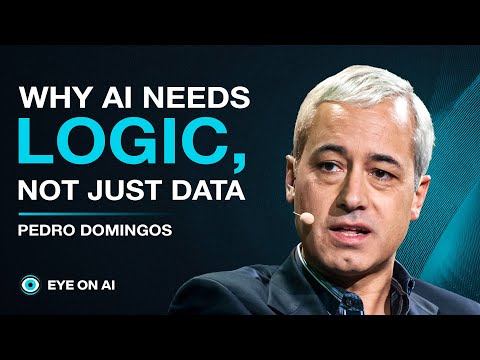 Pedro Domingos Breaks Down The Symbolist Approach to AI (The First Tribe of Machine Learning)