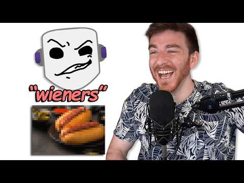 I translated twitch chat into images