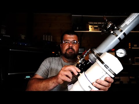 Building a pneumatic tennis ball launcher to install antennas.