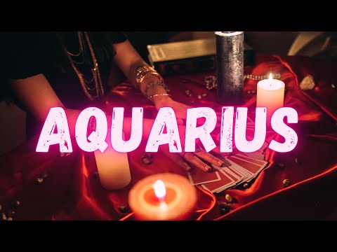 AQUARIUS🥰🎄TWO PEOPLE WANTS YOU ONE LOVE YOU & THE OTHER IS LOADED AND THEY WANTS COMMITMENT WITH YOU