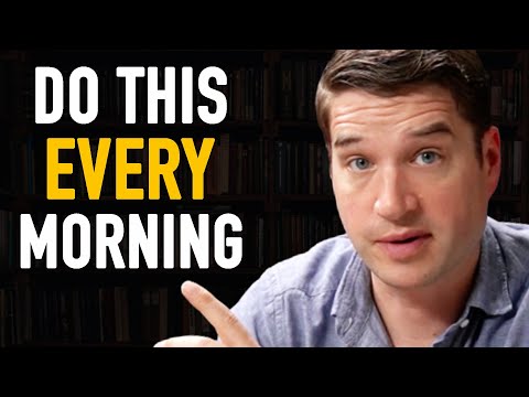 The Optimal Morning Routine For 2025 | Cal Newport