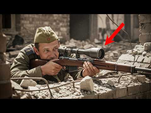 Они смеялись над его винтовкой с почты— пока он не уничтожил 11 японских снайперов за пару дней