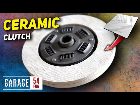 We make a DIY clutch out of bathroom tile