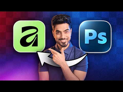 Affinity vs Photoshop: Time to Switch... Really?