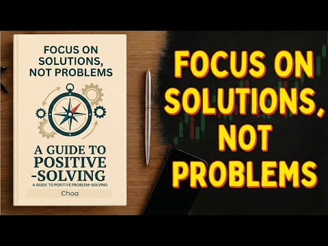 Focus on Solutions, Not Problems - Full Audiobook