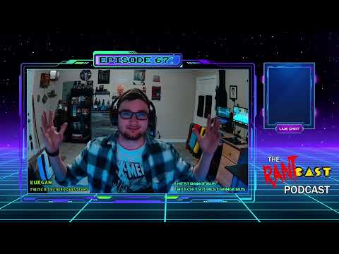 TheRantCastPodcast! Ep. 67: Getting rid of the Little Guys/Chris's Cocks Strike Again...