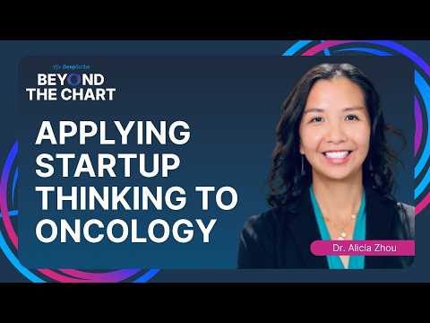 Where Startup Thinking Meets Scientific Research in Oncology with Dr. Alicia Zhou (Part 1)