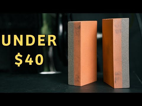 DIY Toolroom Flat Stones