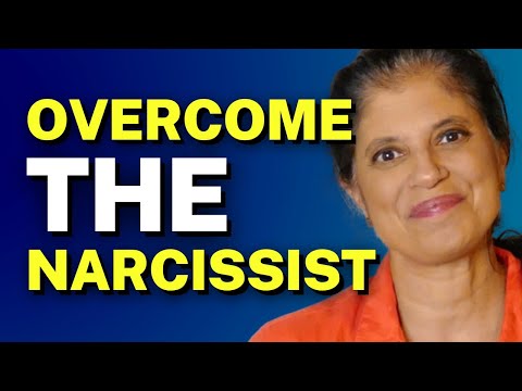 The 5 BEST WAYS To Release Yourself From A Narcissist's GRIP! | Dr  Ramani
