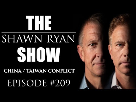 Erik Prince & Erik Bethel - The China / Taiwan Conflict | SRS #209