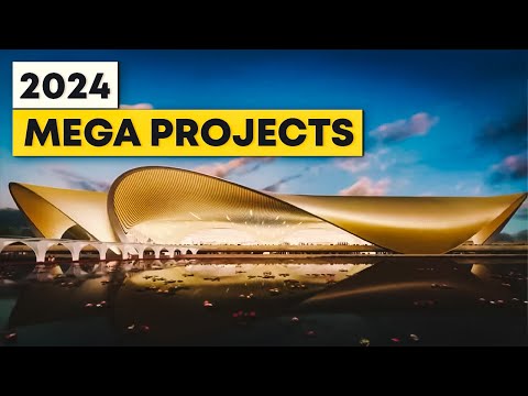 Top Megaprojects Completing This Year