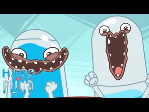 New Car! | Hydro & Fluid | Cartoons for Kids | WildBrain - Kids TV Shows Full Episodes