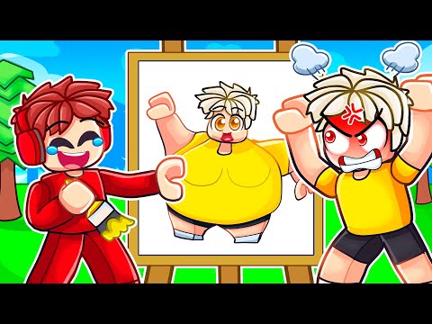 Cash vs SPEED DRAW in Roblox!