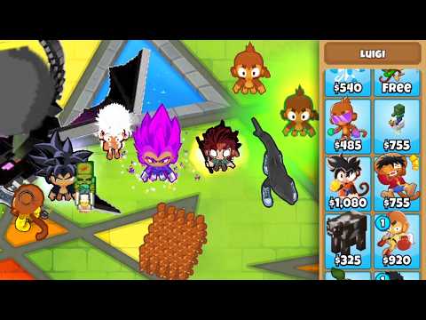 using EVERY MOD at once...