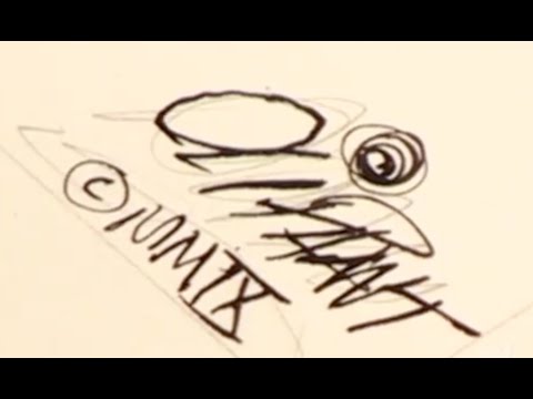 Cartoonists Working V