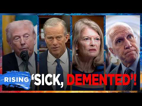 Trump VOWS To WITHHOLD Endorsements For Republicans OPPOSED To 'SAVE Act' | RISING