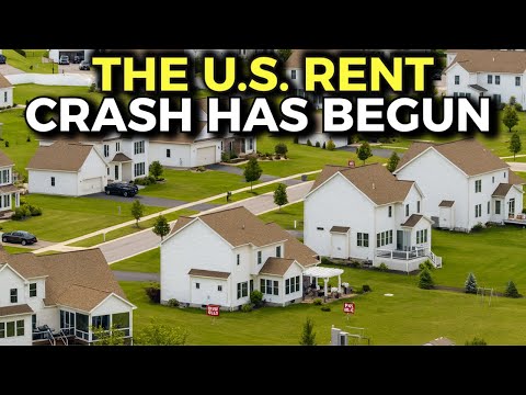 Top 10 U.S. Cities Where Rent Is COLLAPSING & Landlords Are PANICKING in 2026!