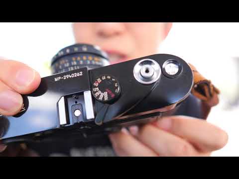 How to Master Zone Focusing on a Leica, Film Camera, Rangefinder, or Manual Lens