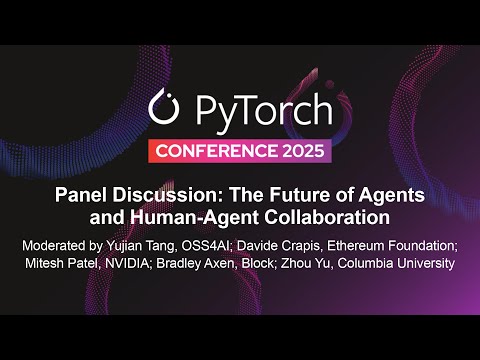 Panel Discussion: The Future of Agents and Human-Agent Collaboration