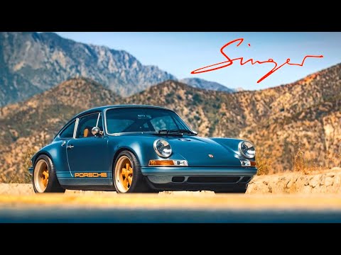 Porsche 911 Reimagined by Singer: Henry Catchpole’s Definitive Road Review | Carfection 4K