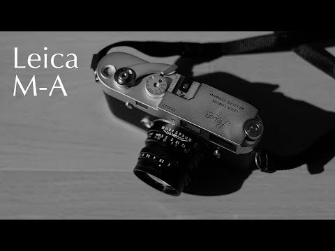 Leica M-A Review