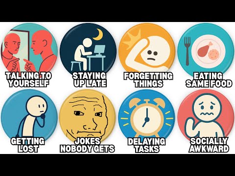 Every WEIRD Habit That Actually Reveals EXTREMELY HIGH IQ Explained