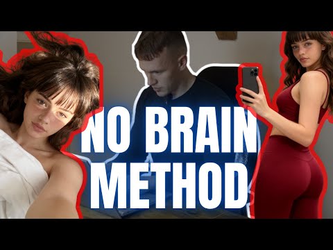 No-Brain AI Influencer Consistent Face Method (Seedream 4.0)