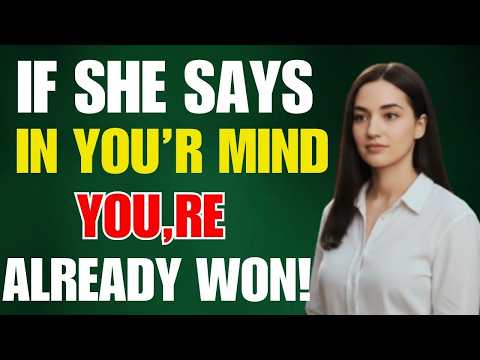 If She Stays On Your Mind, You've Already Won | Female Psychology
