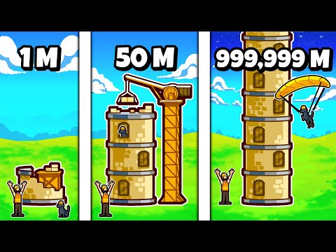 Engineering the TALLEST EVER stone tower was a mistake...