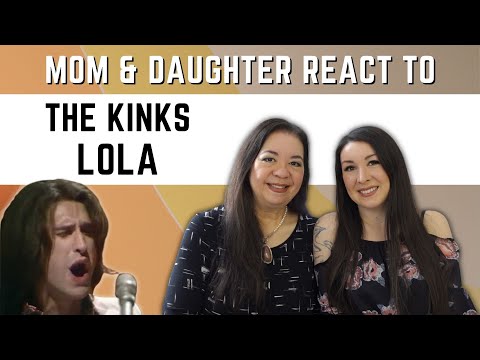 The Kinks "Lola" REACTION Video | best reactions to 70s progressive rock music