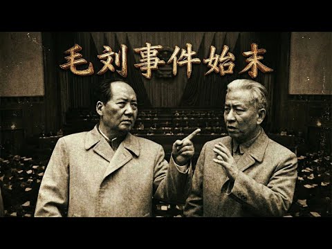 毛刘之争是争什么？且看毛泽东与刘少奇激烈斗争全过程