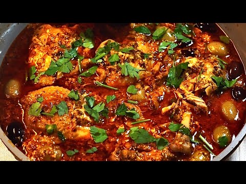 Moroccan Chicken … Flavour Sensation | Dinners in Canada