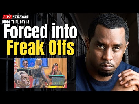 “This Man was Sweating on Me” Diddy’s Accuser “Mia” Testifies